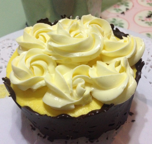 《Tinrry下午茶》教你做芒果流心慕斯（6寸配方）