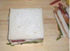 全营养三明治的做法 步骤4