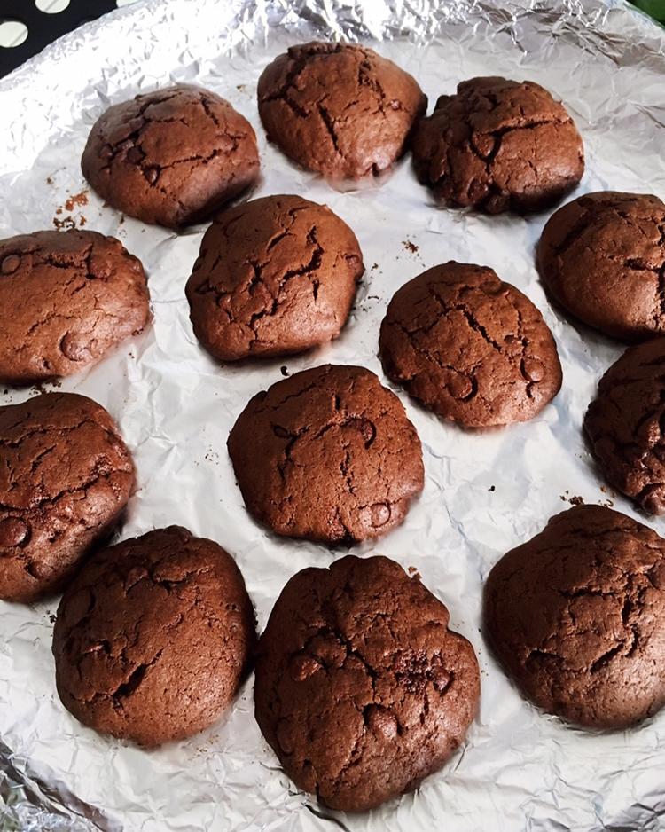 巧克力豆曲奇(Chocolate Chip Cookies)