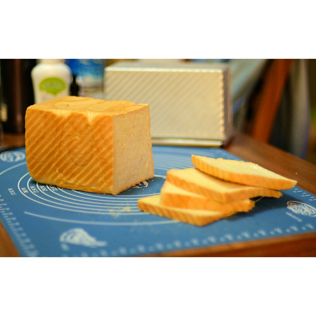 北海道吐司（直接法）~