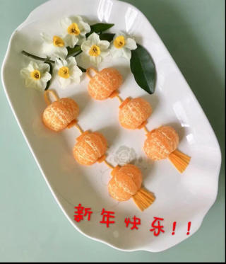 大红灯笼高高挂