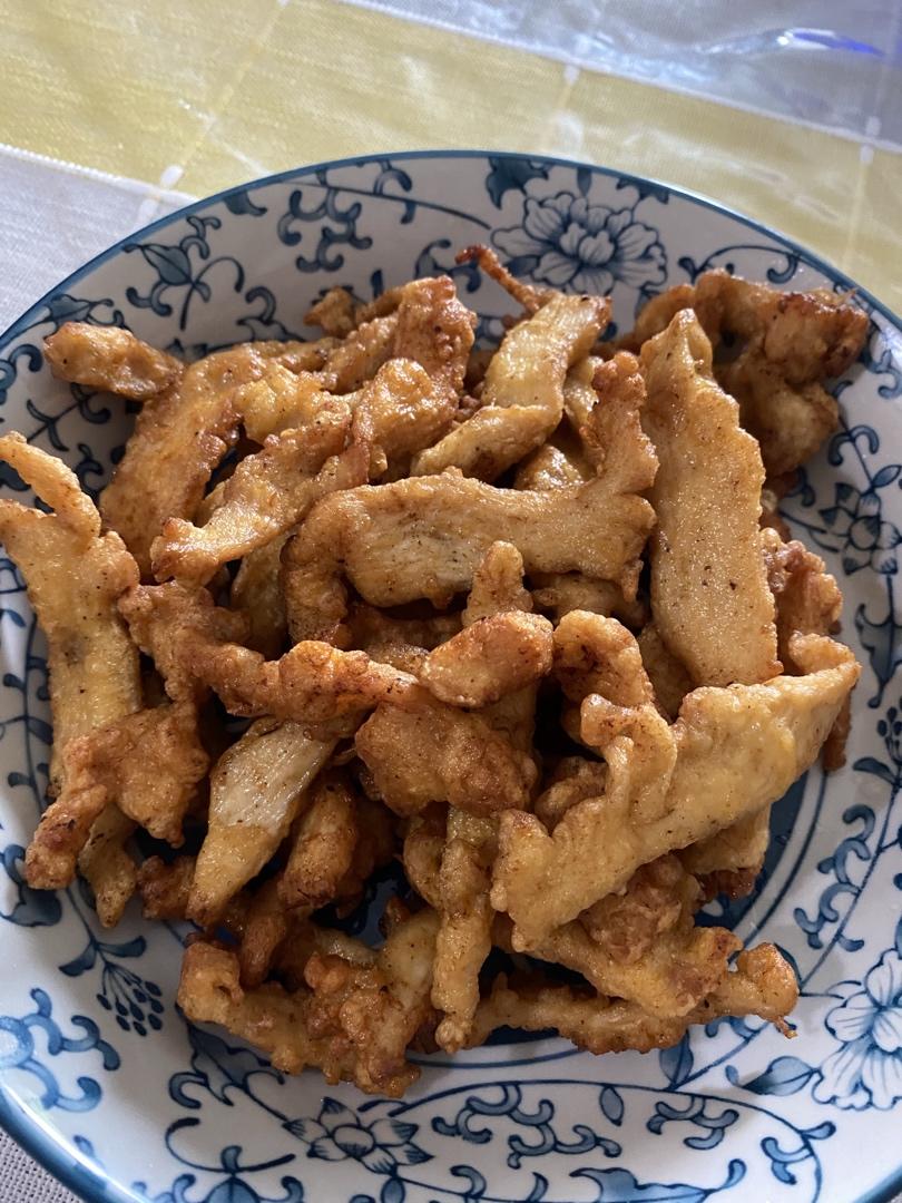 🔥这也太香了❗️好吃到吮指的香酥鸡肉条