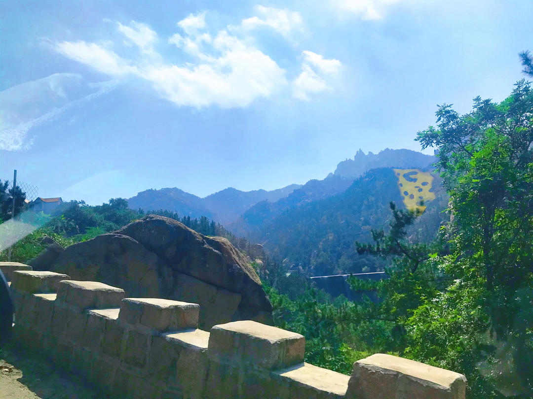 身边的风景——随处可见的小确幸