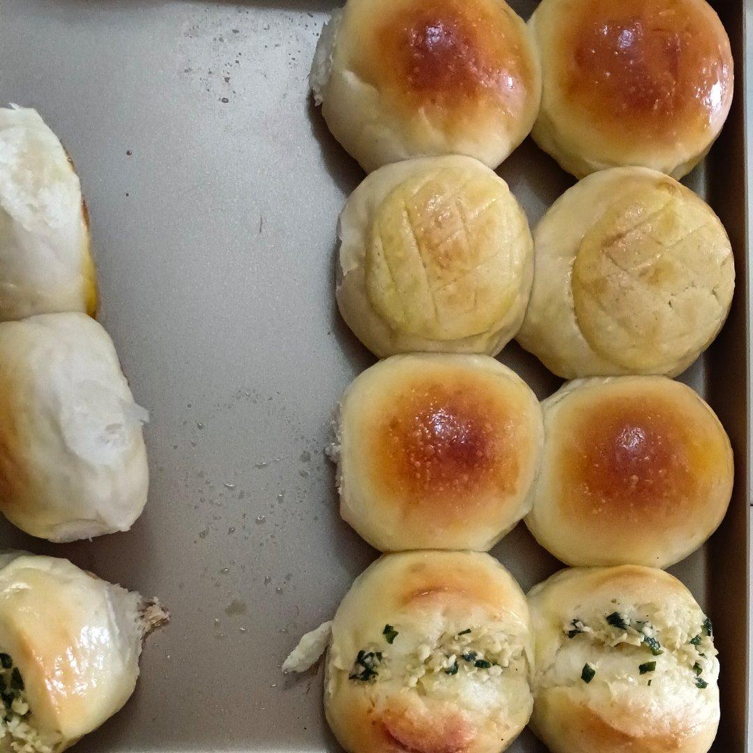 早餐备餐｜一次解锁4种超美味面包
