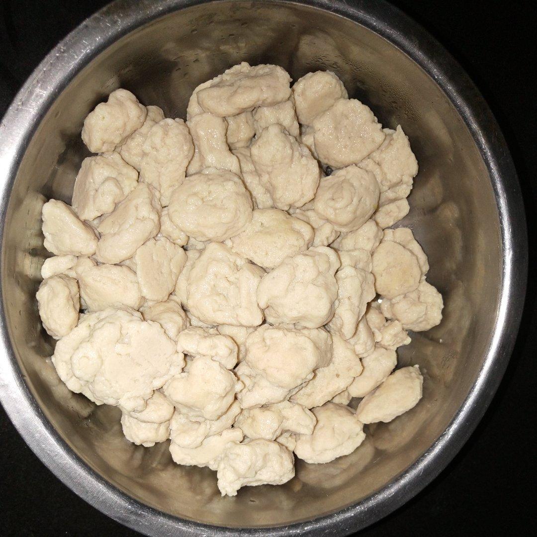 减脂营养鸡肉丸