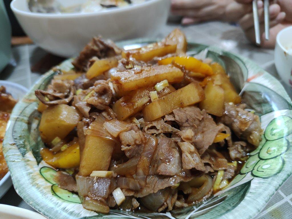 ❗超级下饭菜❗土豆肥牛卷❗解馋不油腻