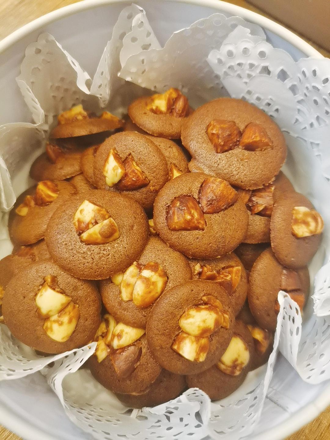 网红珍妮脆脆 巧克力脆脆 坚果脆 可可脆片