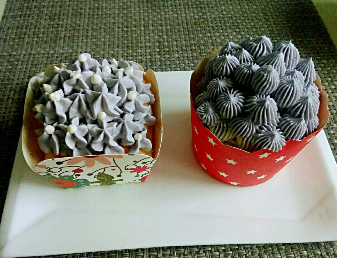 详细解说三种常用装饰糖霜/奶油霜