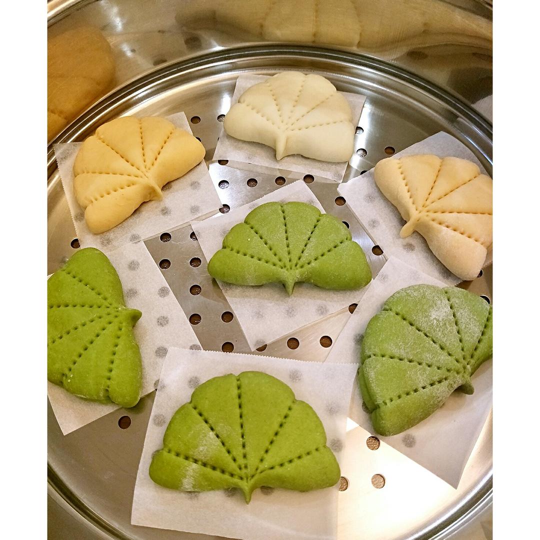 荷叶饼