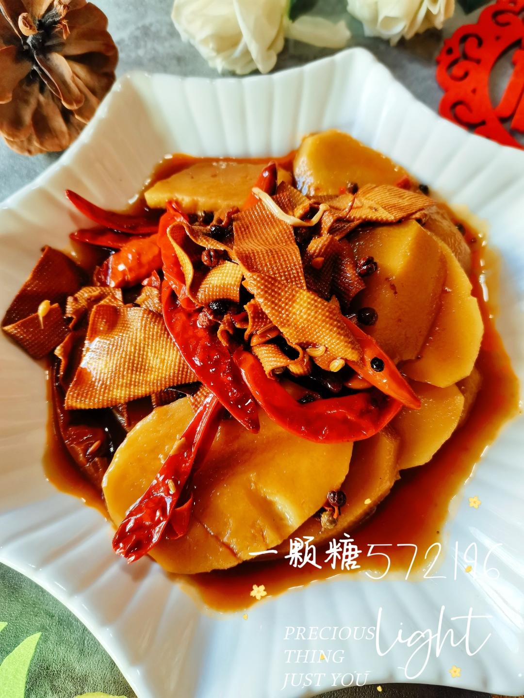 ༄「麻辣卤鸡架」༄好吃到舔手🤭🤭🤭