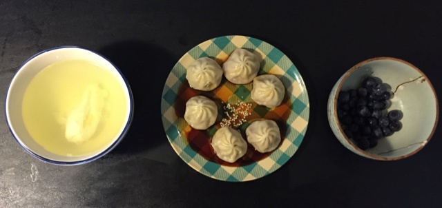 古法沙糖鸡蛋姜汤