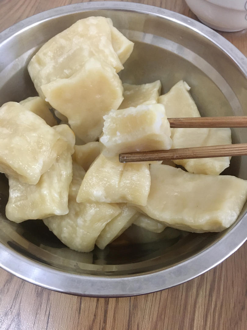 奶香馒头