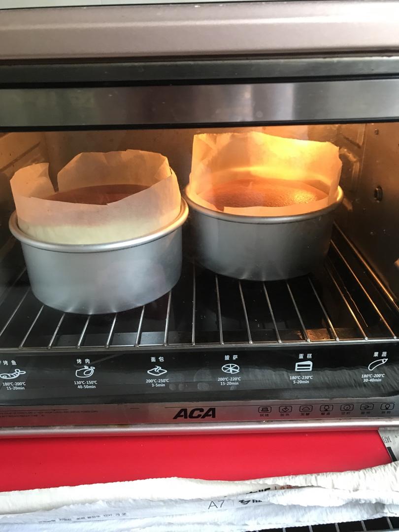 【原创】澈司叔叔和西村叔叔的轻乳酪蛋糕（妙可蓝多奶油奶酪）