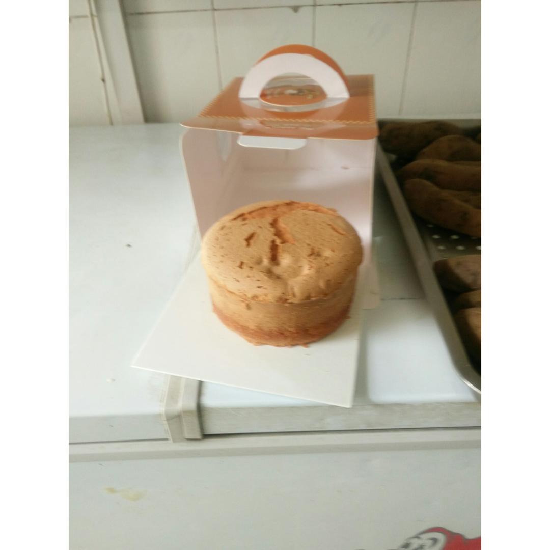 6寸蛋糕胚