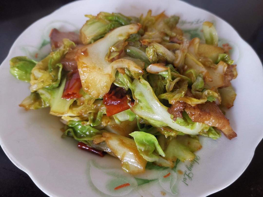 厨师长教你：“手撕包菜”的家常做法,简单又不失美味
