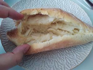【美食简记】
好吃又简单百搭的面包配方的做法 步骤12