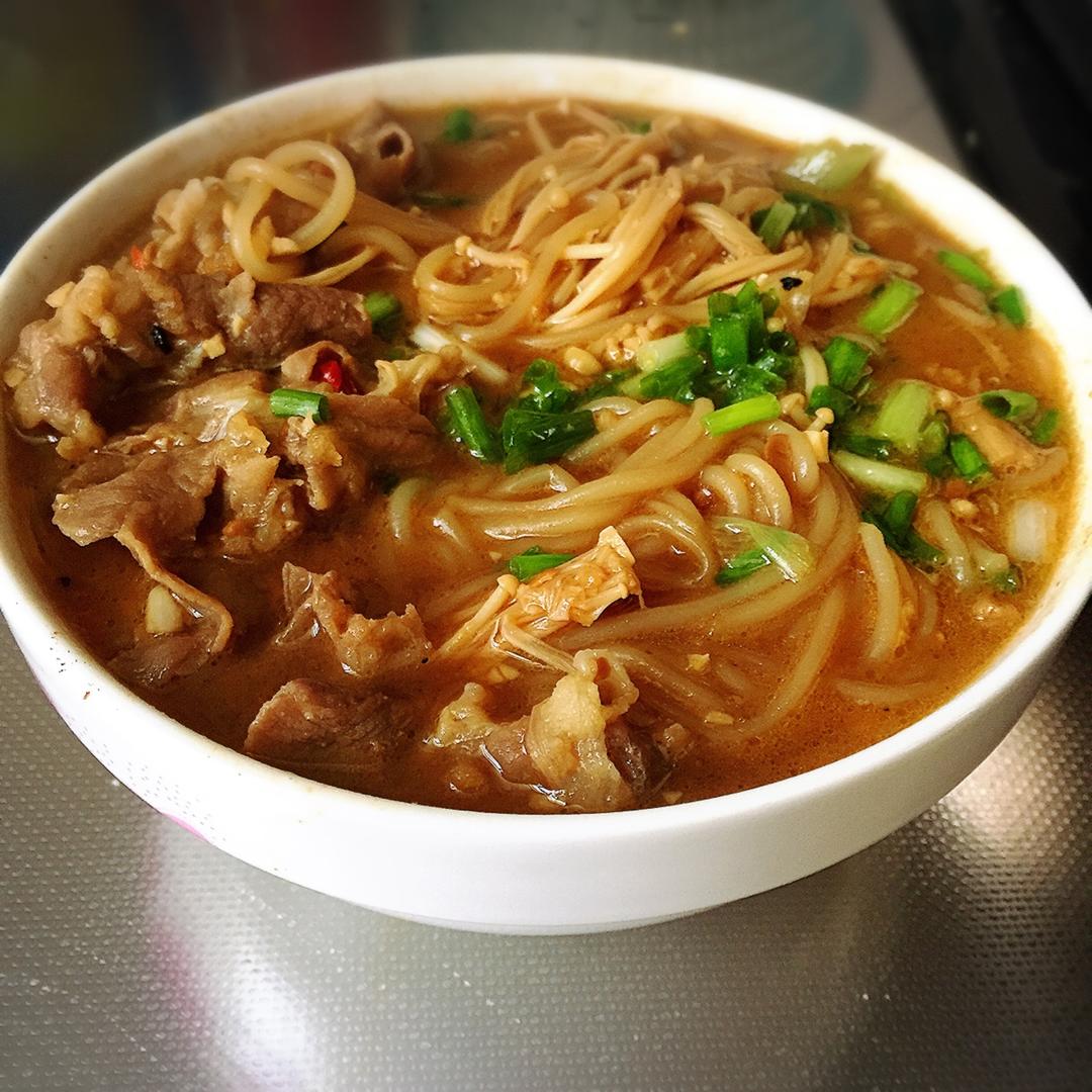 肥牛金针菇
