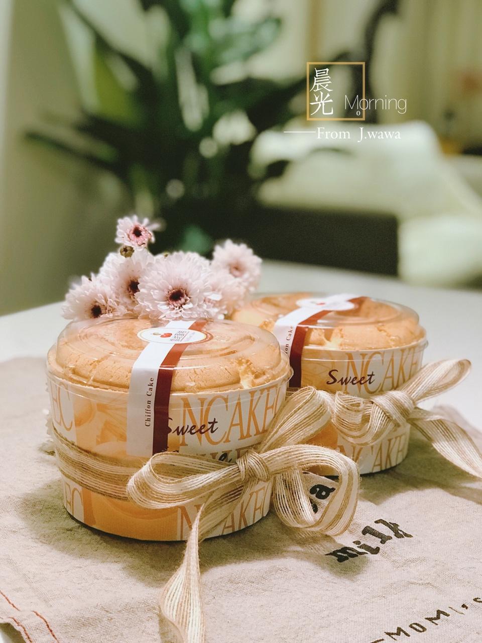 青井老师の原味戚风