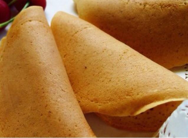 辅食之蛋烘糕的做法