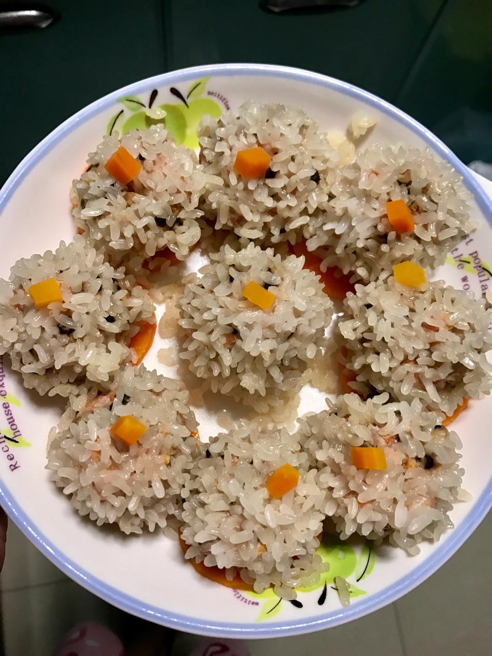 糯米珍珠丸子