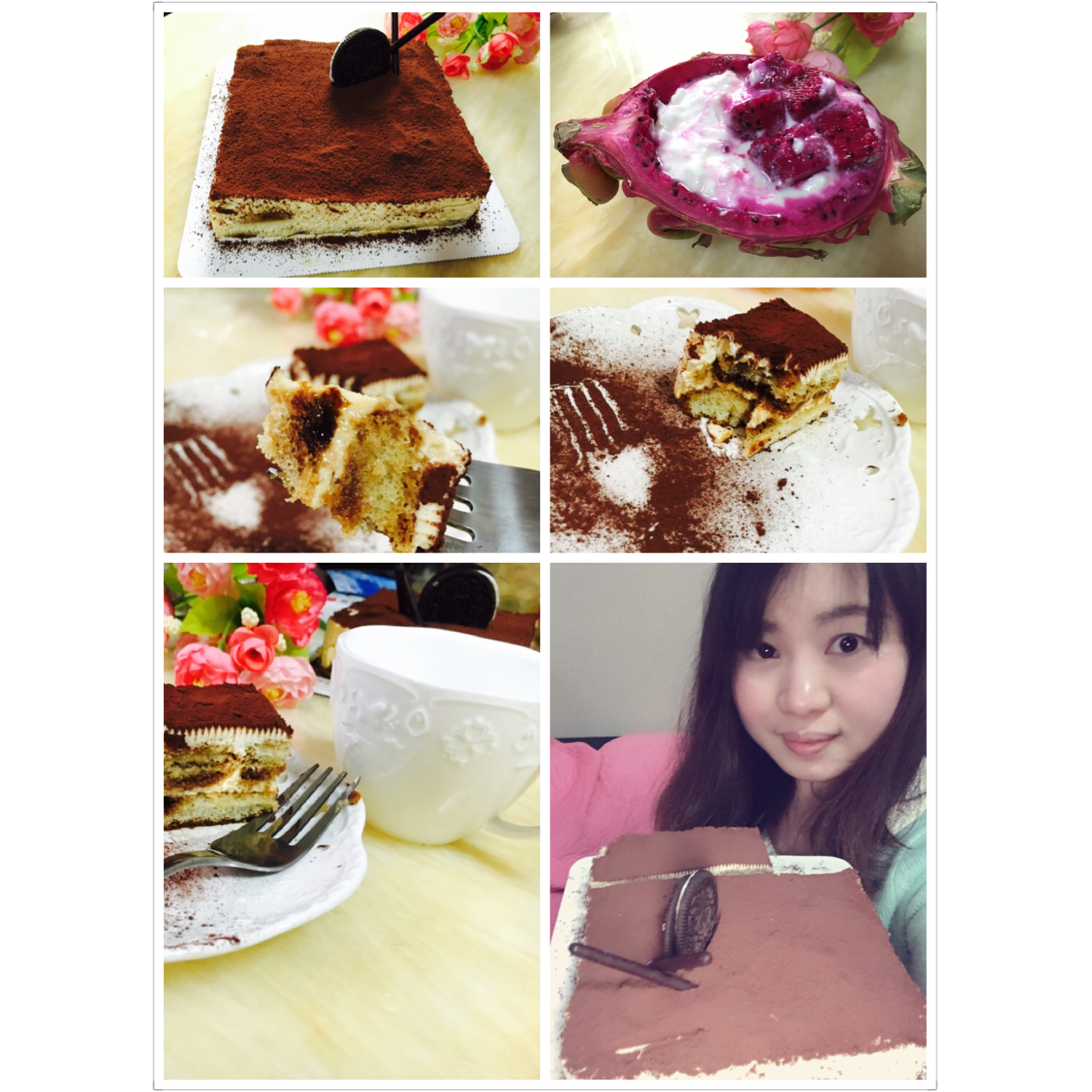 Tiramisu 传统提拉米苏