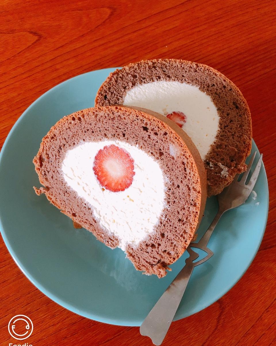 《Tinrry下午茶》教你做基础原味蛋糕卷