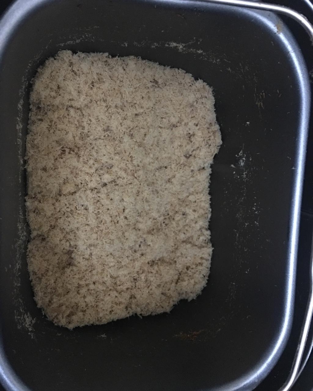 0失败面包机版肉松