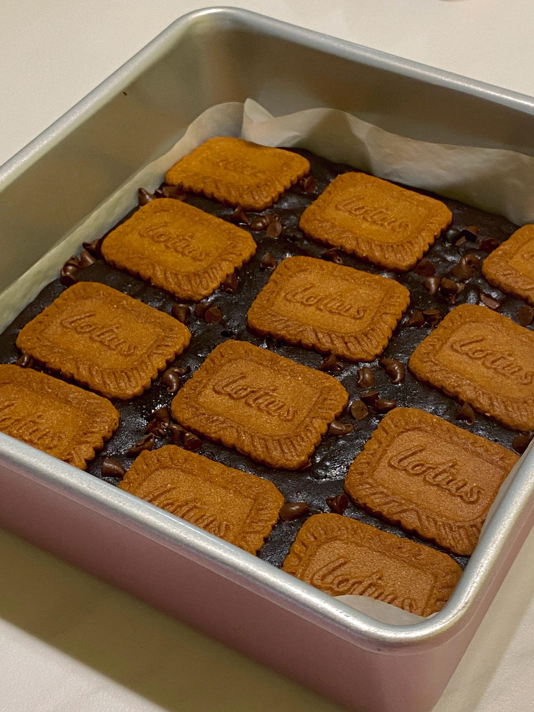 一锅到底！脆皮软心布朗尼：告诉你超脆皮关键+溏心食谱研发笔记