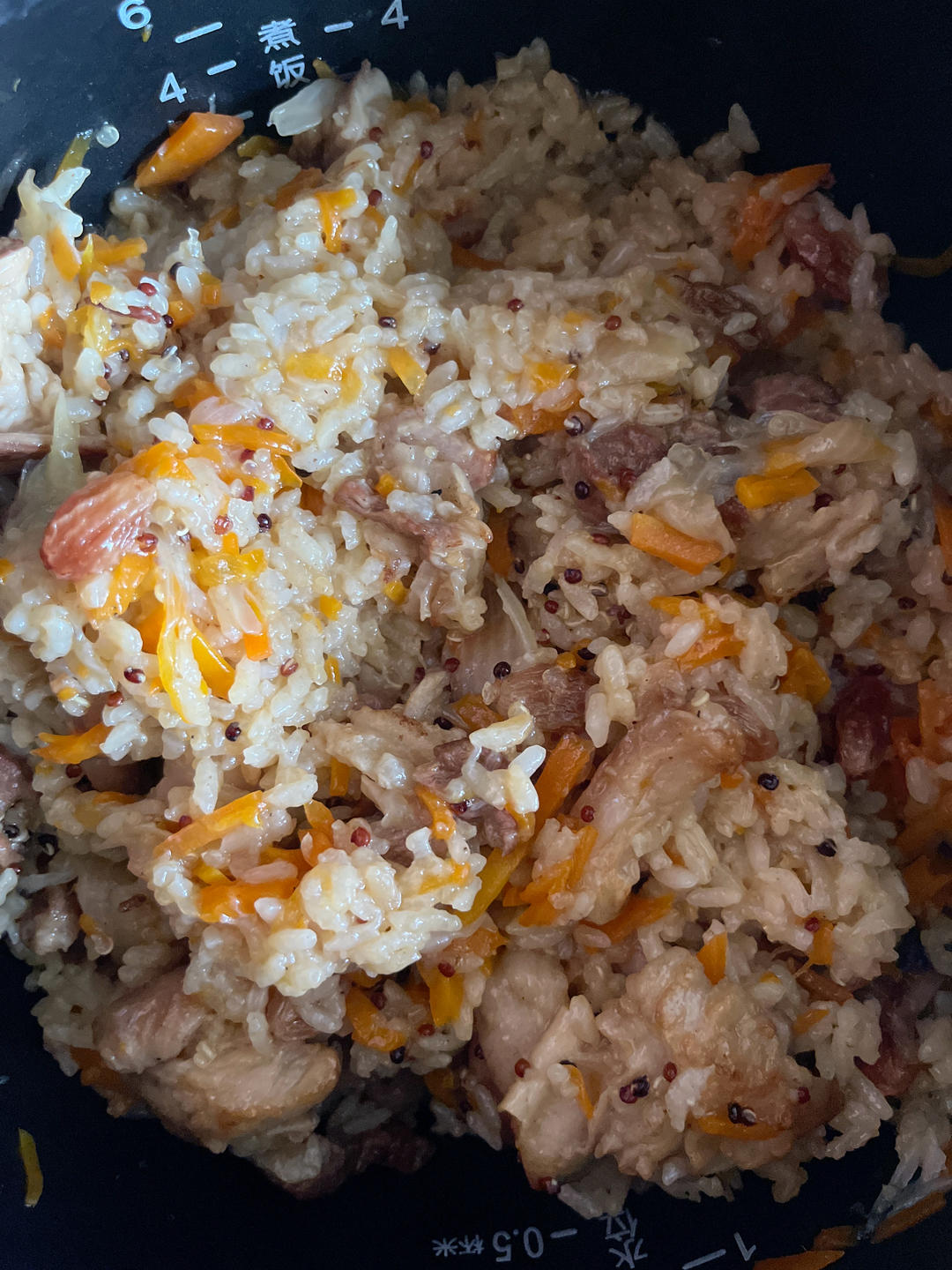 羊肉抓饭