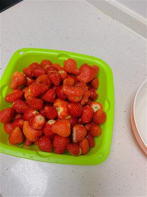 无糖草莓酱的做法 步骤3