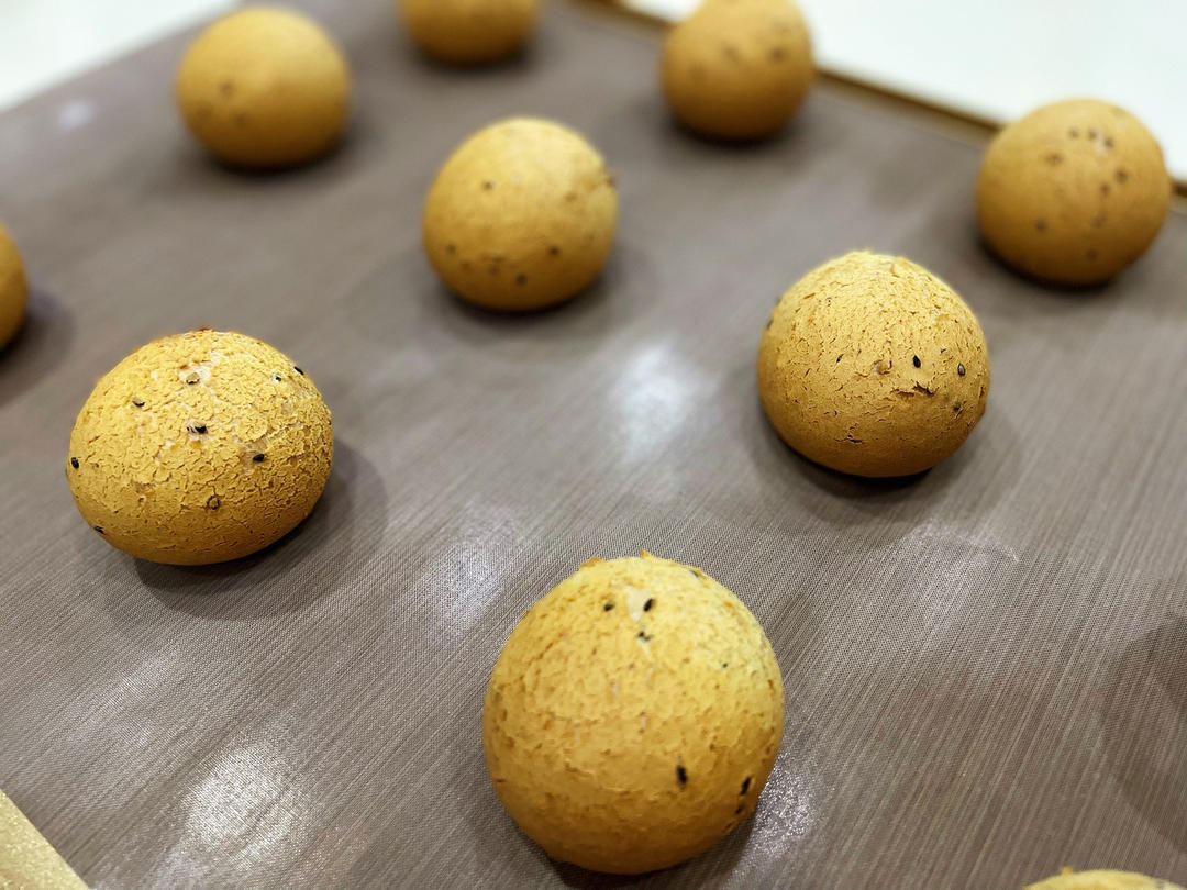 恐龙蛋·麻薯面包·麻薯包 自己做了1000➕的私人配方