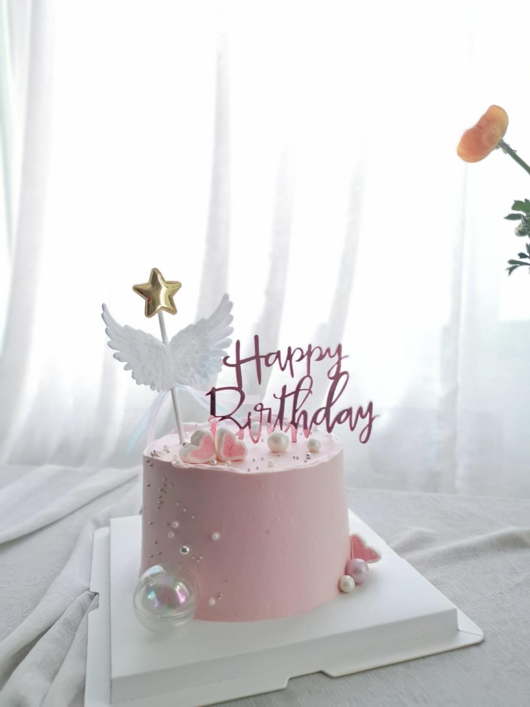 磕蛋糕的日子里……