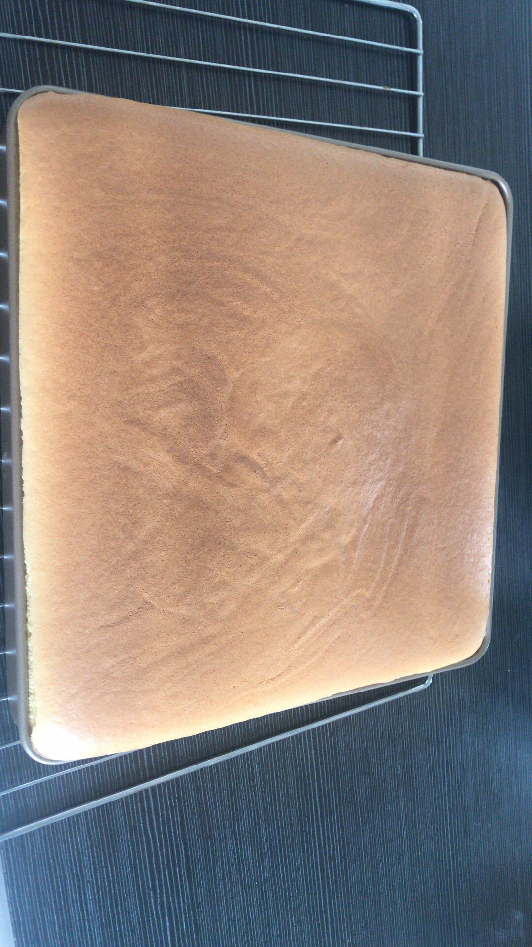 海绵蛋糕