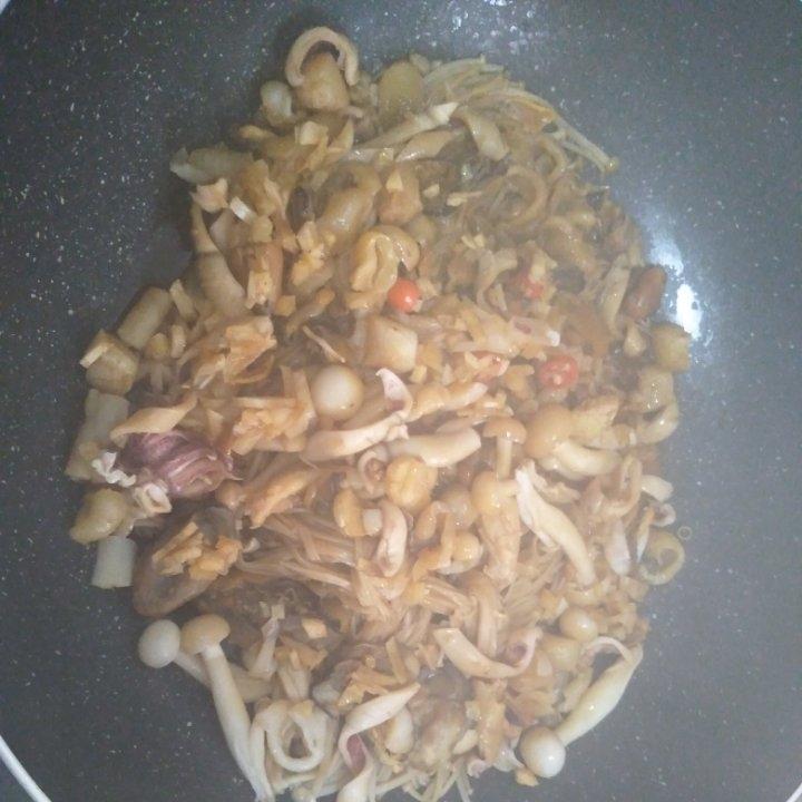 蒜香海鲜锅「真心鲜」