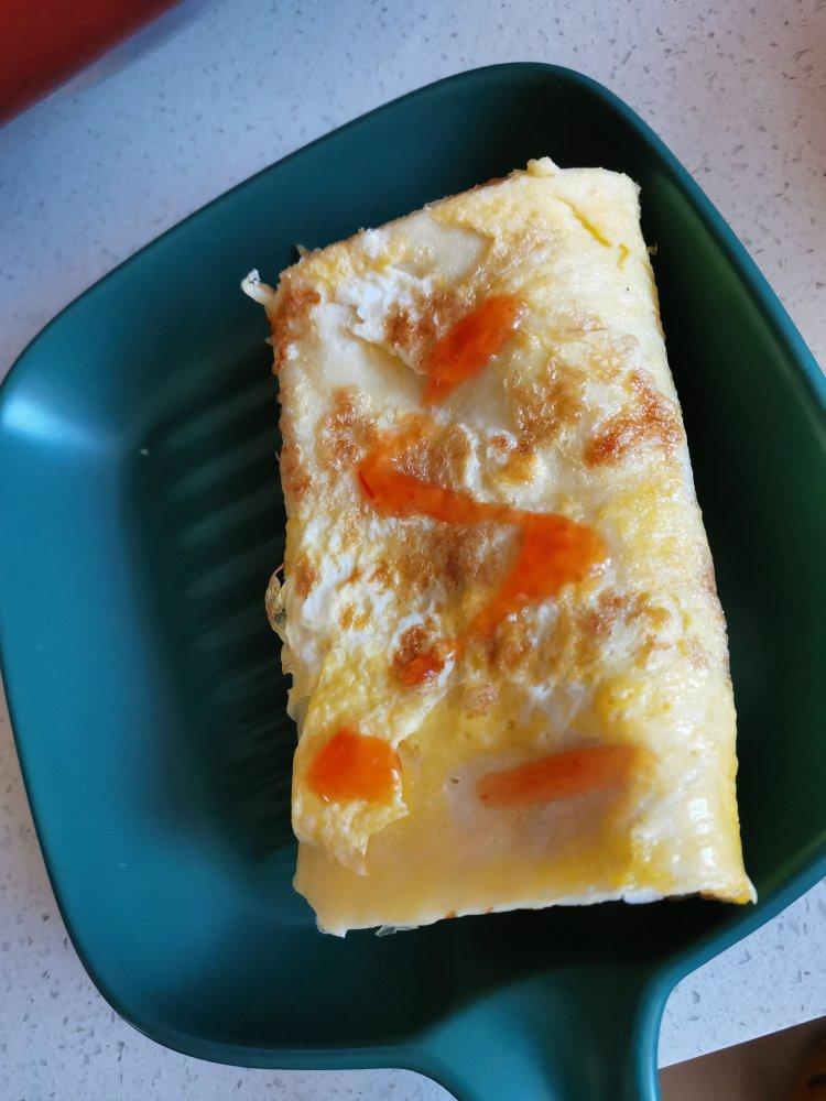 煎饼果子(鸡蛋饼)