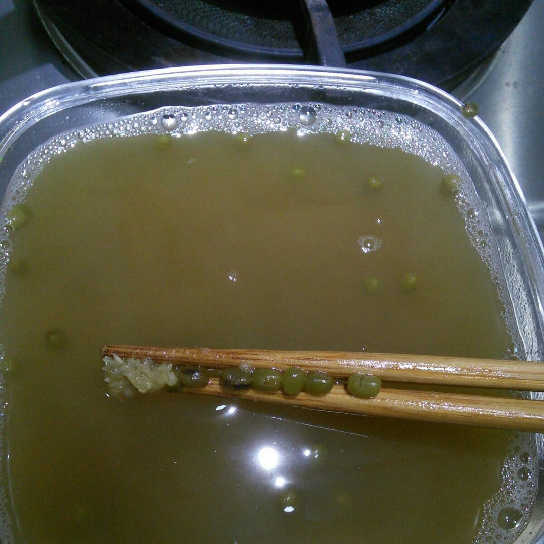 超神速开花绿豆汤（免泡无高压锅）