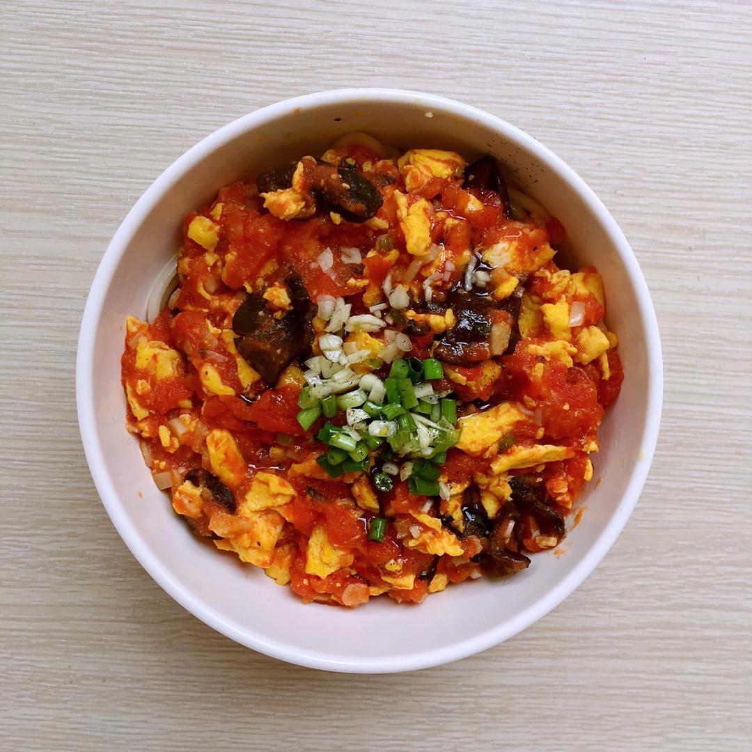 to_the_stars做的葛大爷必点西红柿鸡蛋卤子