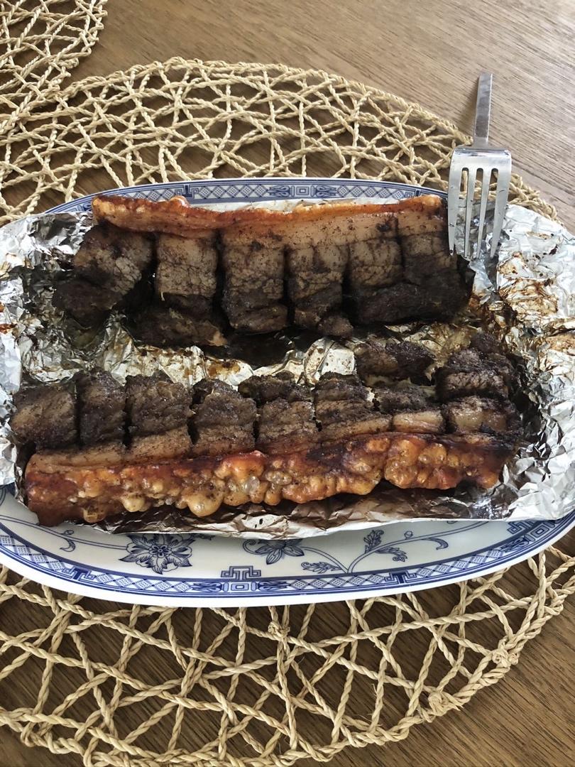 脆皮烧肉| 3步做出超赞的脆皮效果 | 让你的厨房无所不能