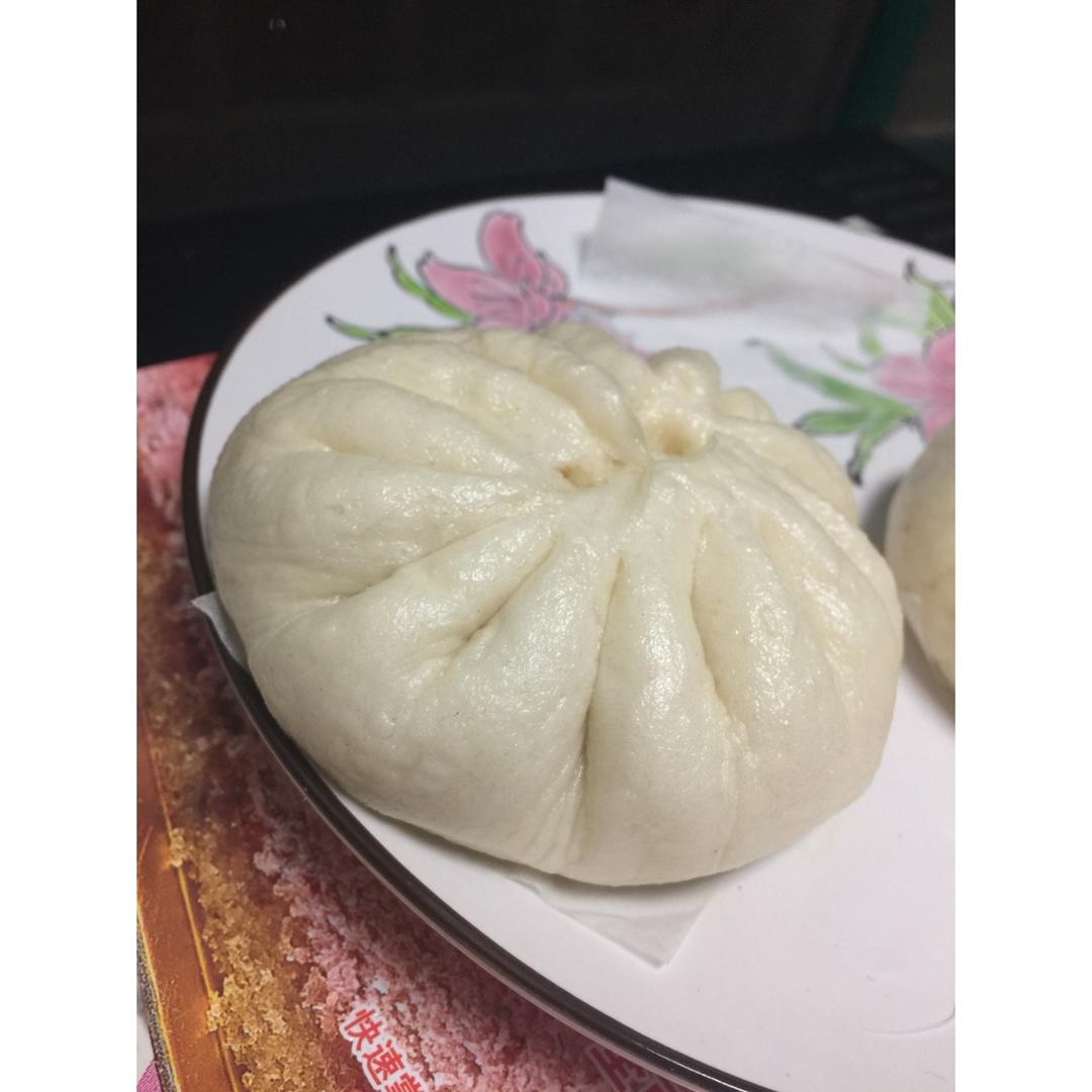 洋葱酱肉丁包子