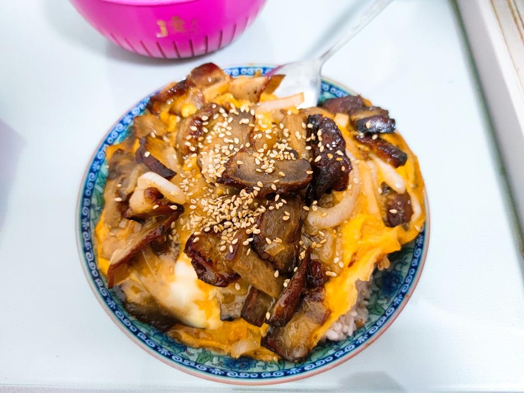 空气炸锅叉烧肉(海天叉烧酱)