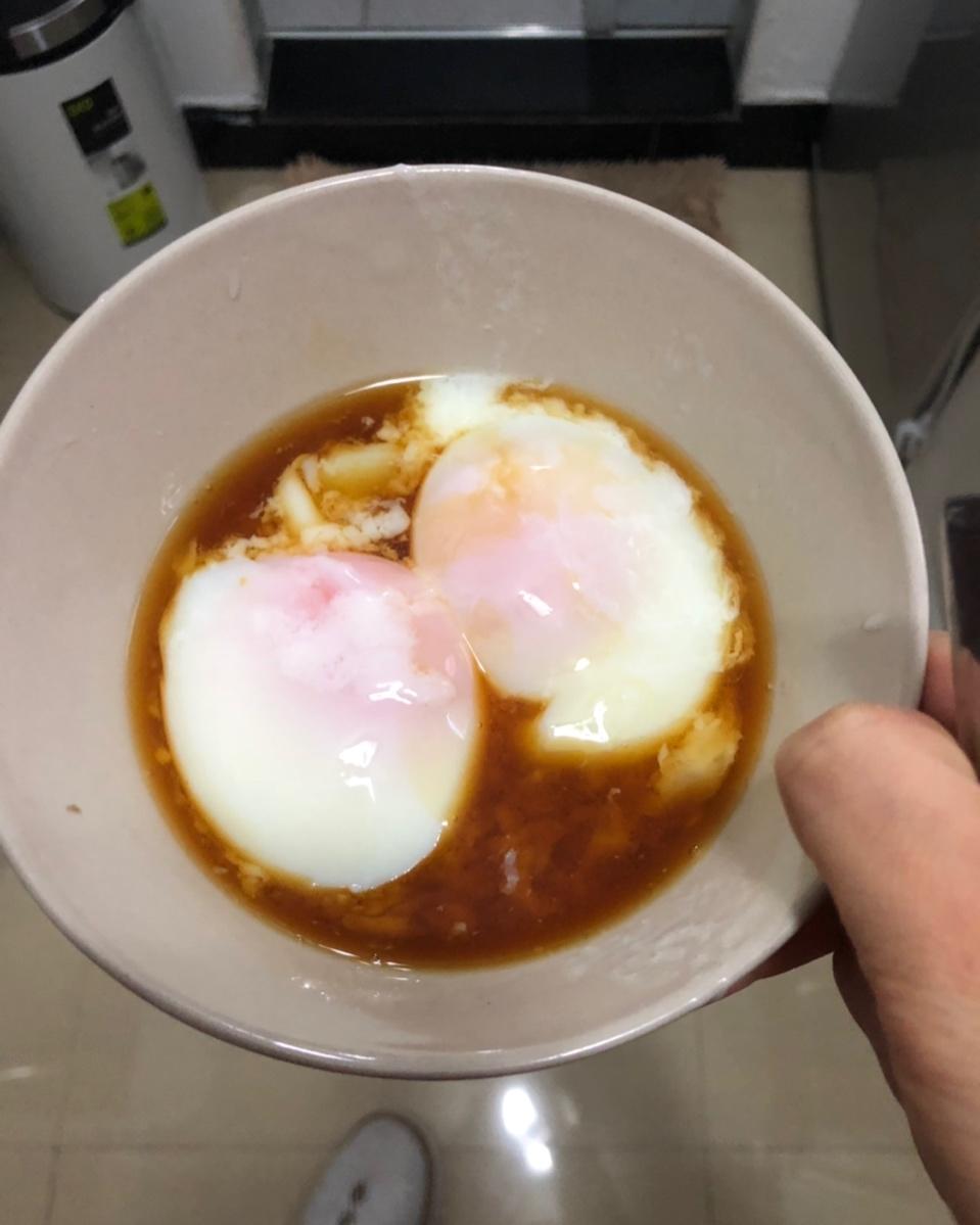 超简单煮温泉蛋