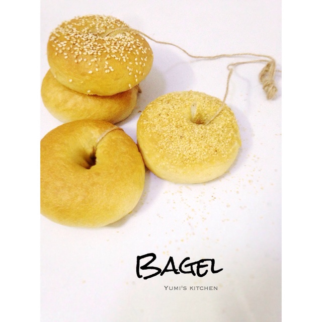 原味贝果