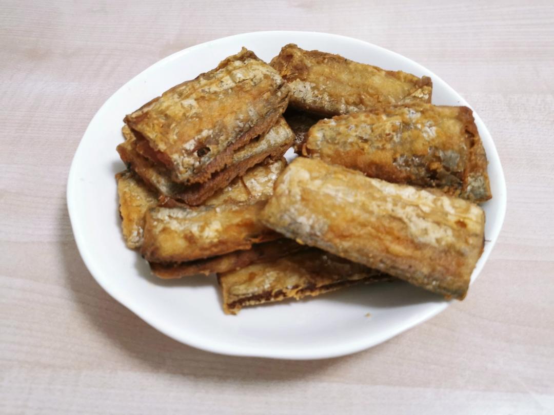 ㊙️ 百吃不厌的香煎带鱼，最经典的家常菜
