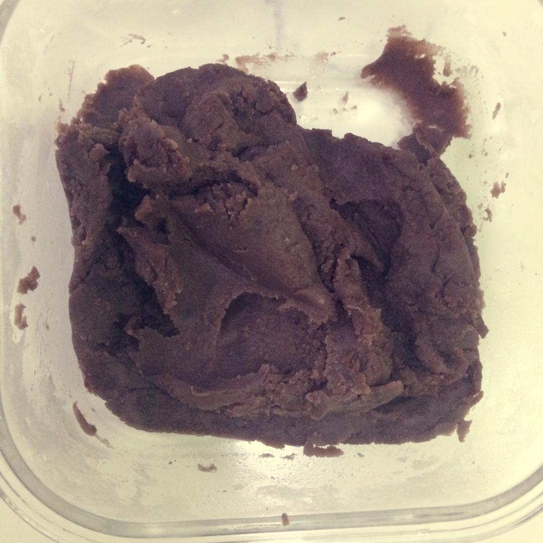 自制超细红豆沙