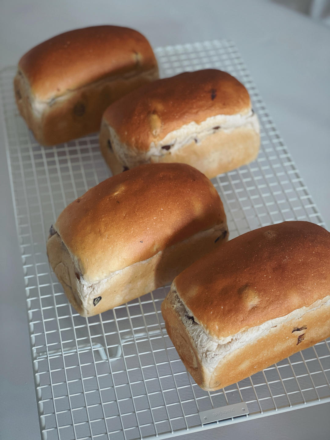 波兰种朗姆葡萄吐司