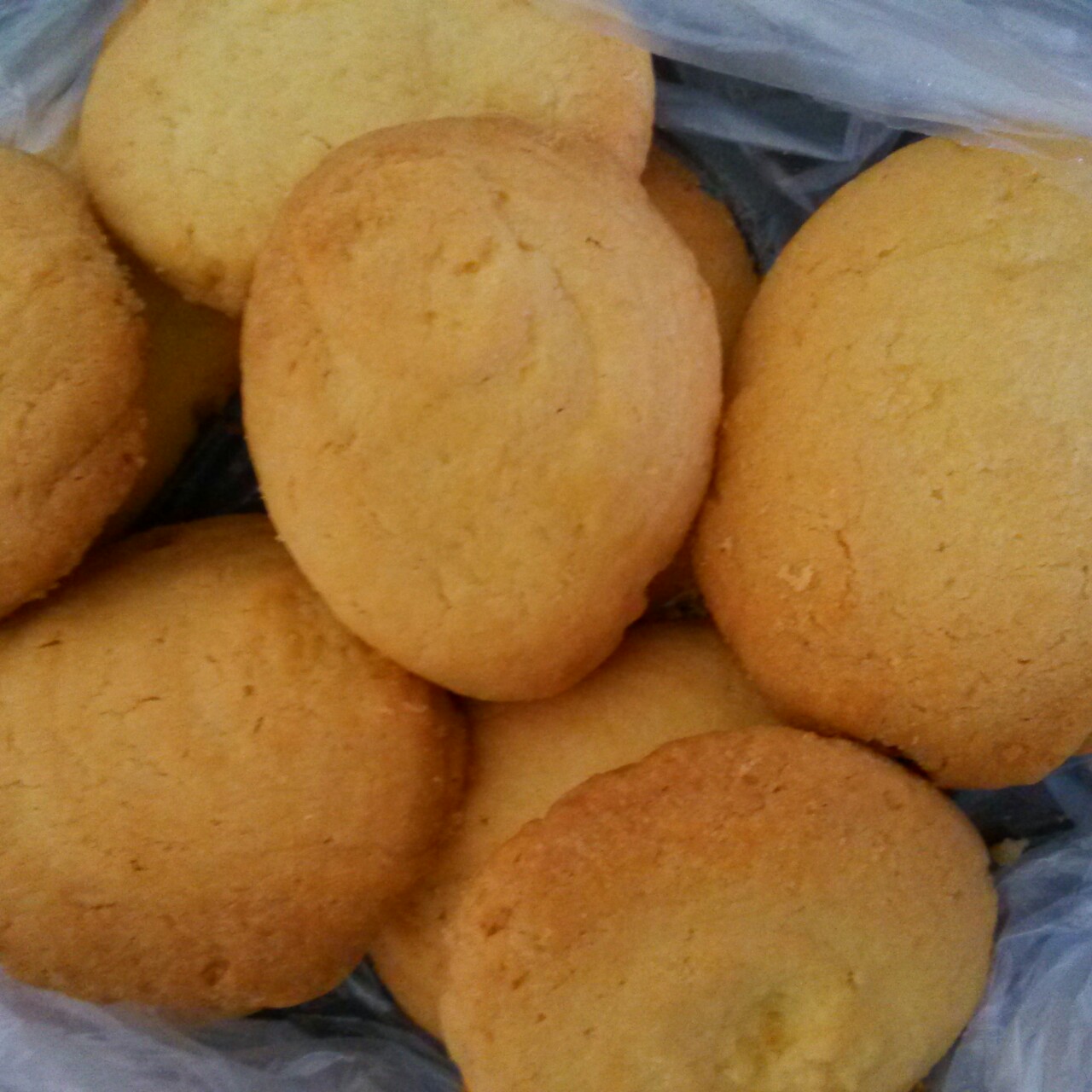 kadbb做的油酥饼干(君之版)