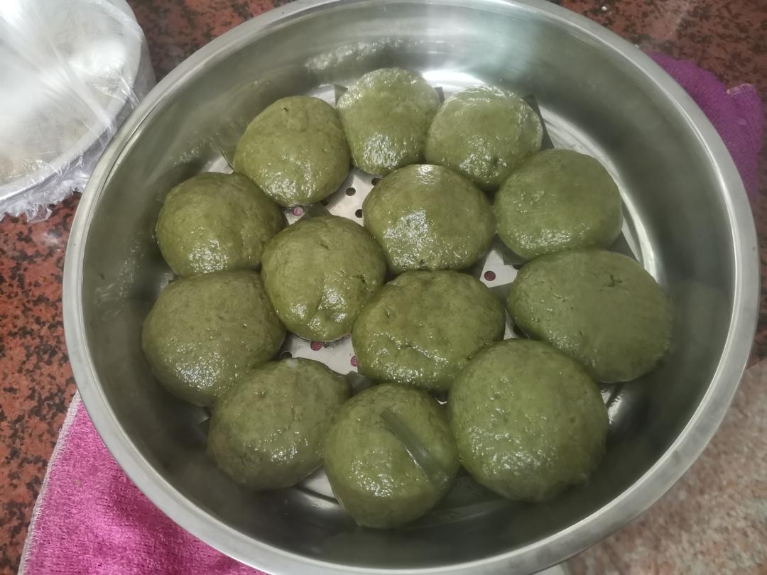 分享自用6年艾草青团配方 超详细版‼️