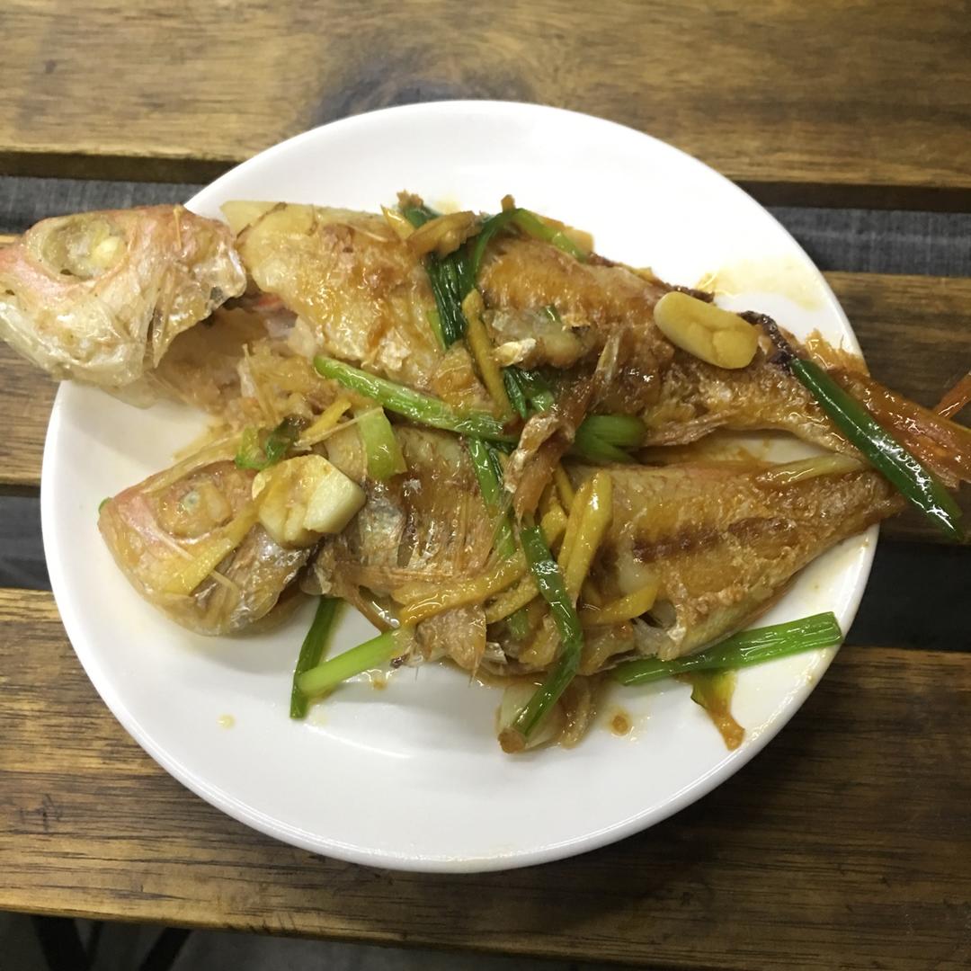 红烧红衫鱼