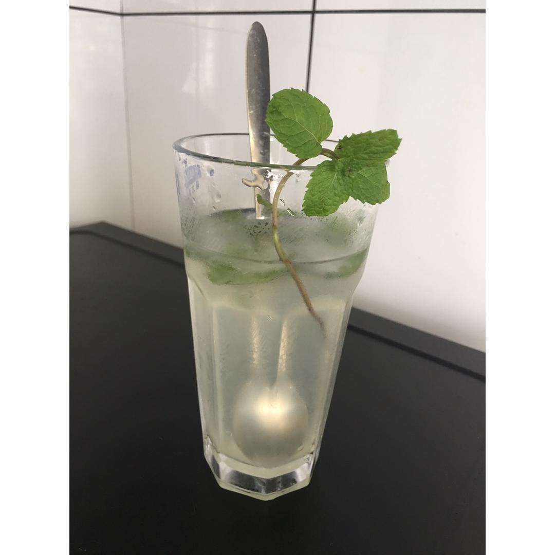 清爽首选鸡尾酒：  莫吉托(Mojito)
