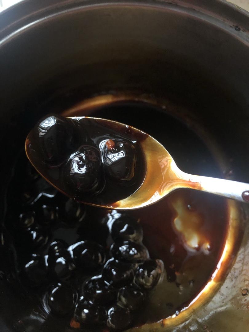 《Tinrry+》黑糖珍珠鲜奶（脏脏茶）